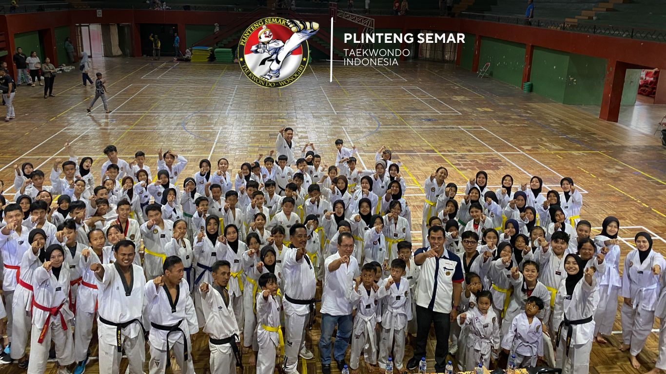 Taekwondo Indonesia Dojang ti-plintengsemarwonogiri.com ti-plintengsemarwonogiri.com