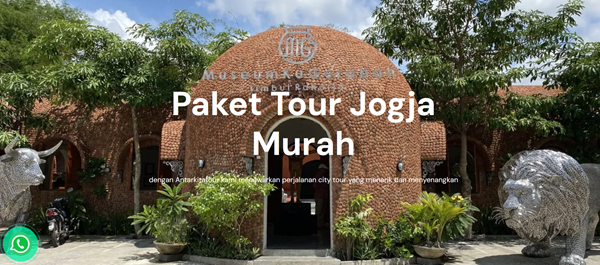  AntarKitaTour.Com Paket Tour Jogja Murah  Taekwondo Indonesia Dojang plintengsemarwonogiri