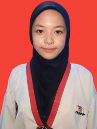 JUARA 3 JUNIOR PEMULA U.42 PUTRI Jasmine Madaniyya Putri